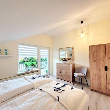Apartament "Cudowna Wyspa" Swinoujscie Exterior foto