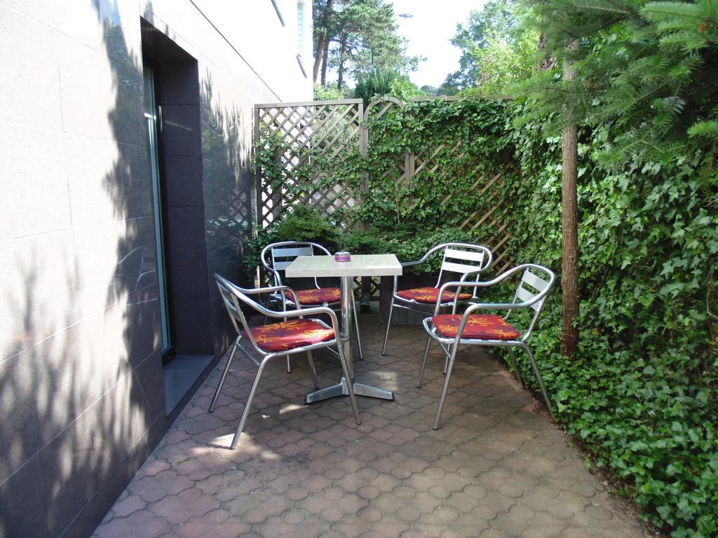 Apartament "Cudowna Wyspa" Swinoujscie Quarto foto