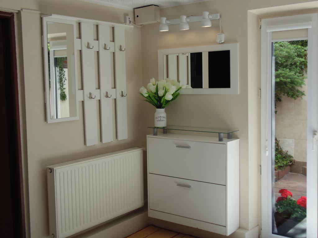 Apartament "Cudowna Wyspa" Swinoujscie Quarto foto