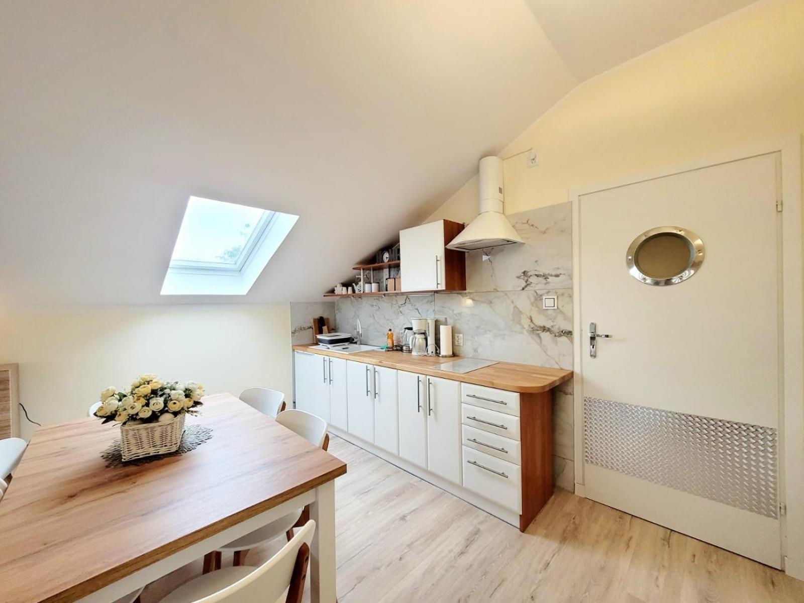 Apartament "Cudowna Wyspa" Swinoujscie Exterior foto