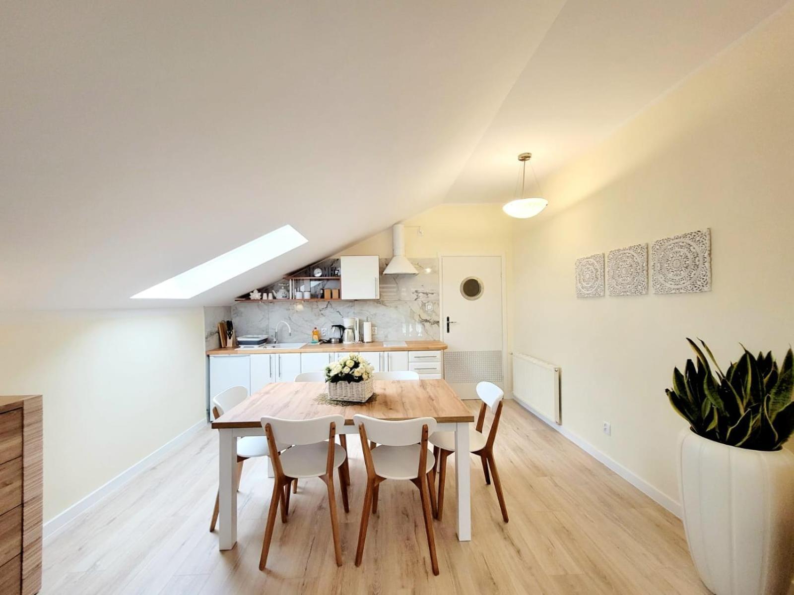 Apartament "Cudowna Wyspa" Swinoujscie Exterior foto