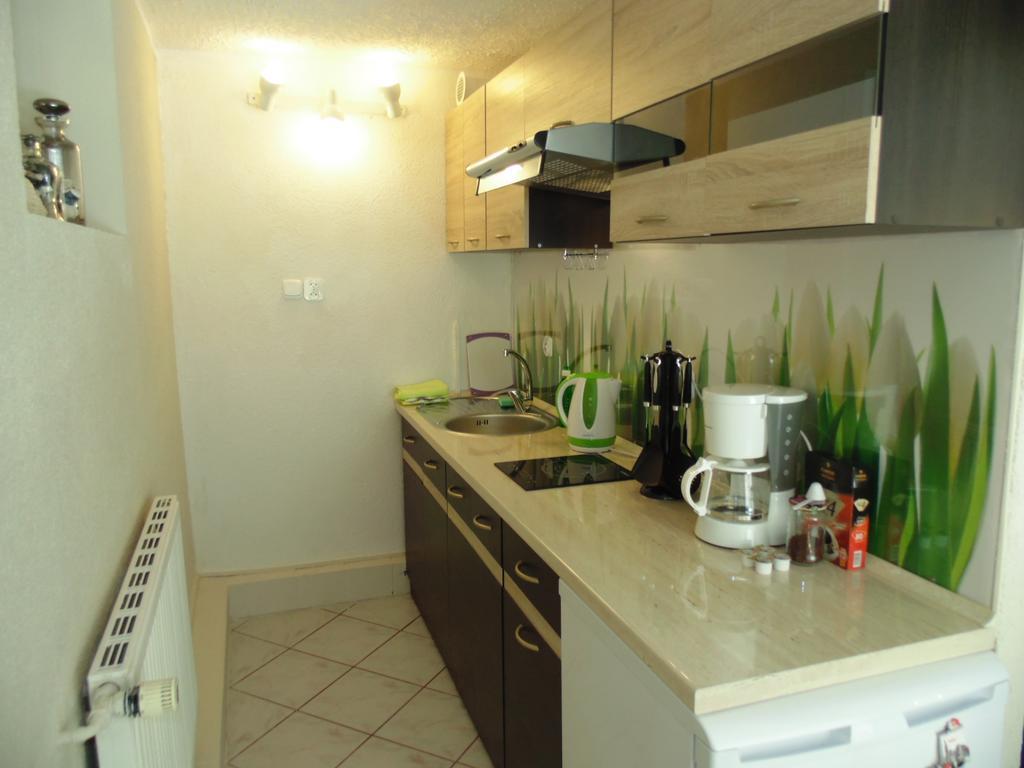 Apartament "Cudowna Wyspa" Swinoujscie Quarto foto