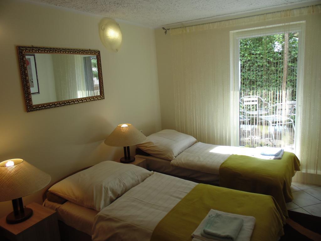 Apartament "Cudowna Wyspa" Swinoujscie Quarto foto