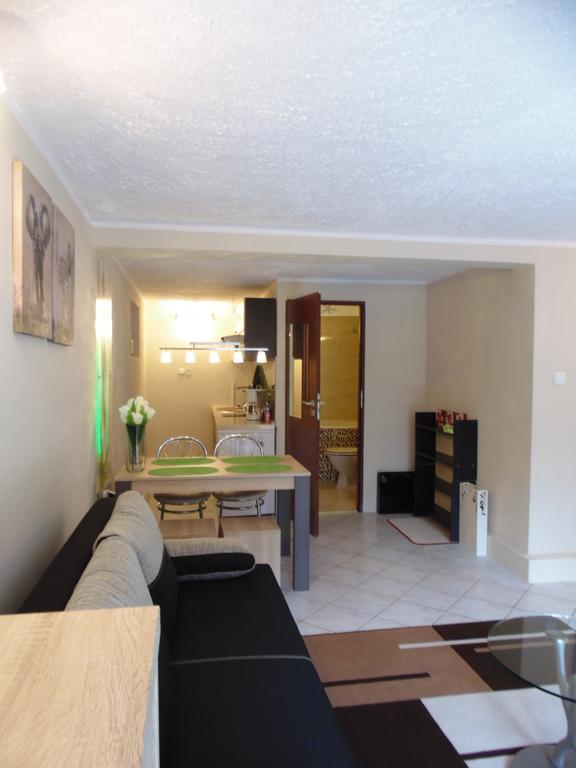 Apartament "Cudowna Wyspa" Swinoujscie Quarto foto
