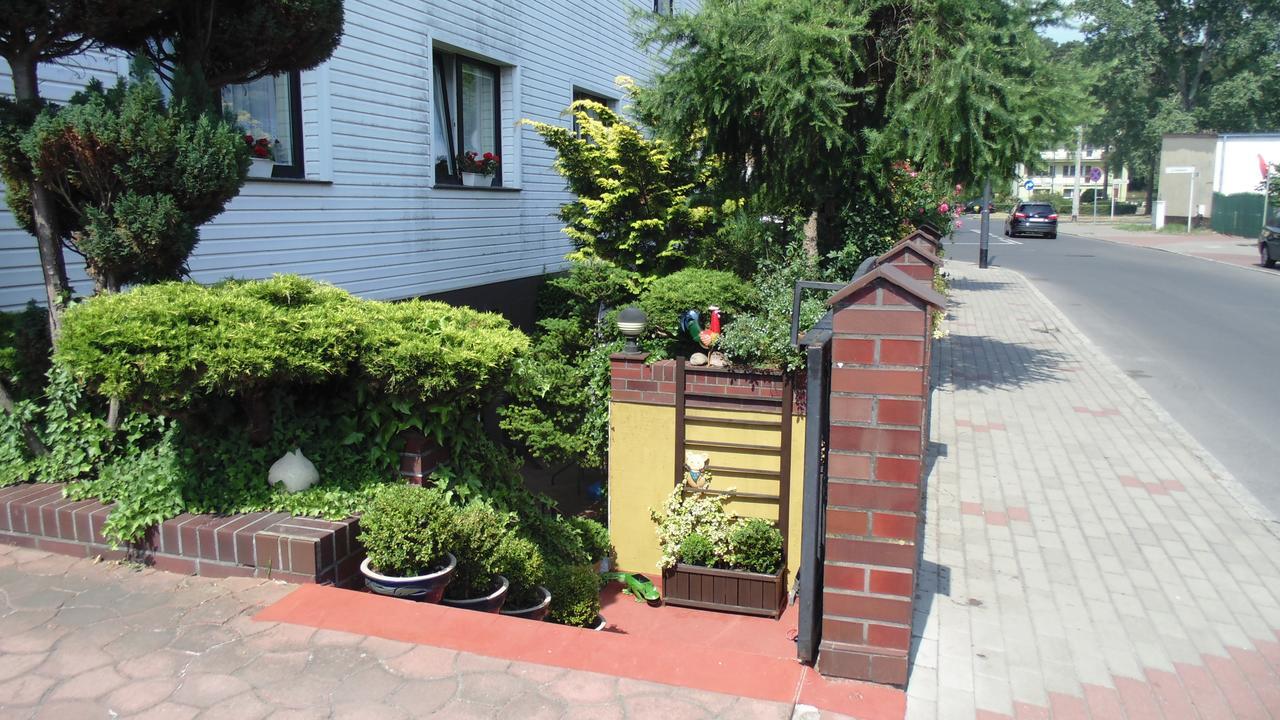 Apartament "Cudowna Wyspa" Swinoujscie Exterior foto