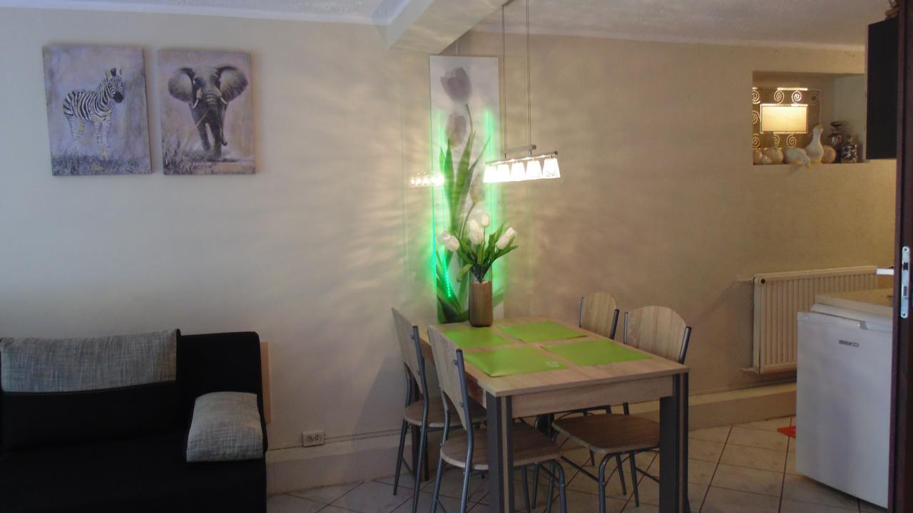 Apartament "Cudowna Wyspa" Swinoujscie Exterior foto