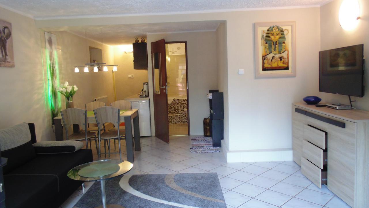 Apartament "Cudowna Wyspa" Swinoujscie Exterior foto