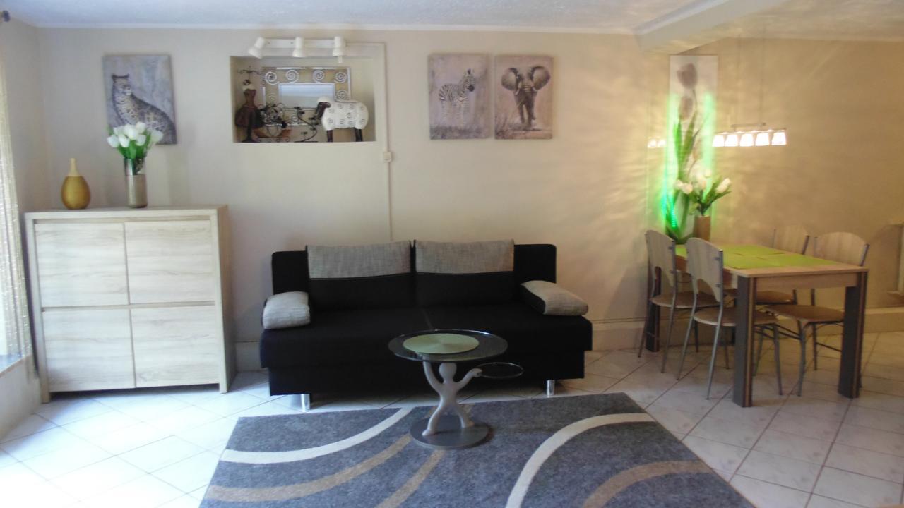 Apartament "Cudowna Wyspa" Swinoujscie Exterior foto